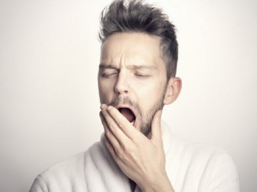 ​Hapja e gojës mund të tregojë shumë për shëndetin tuaj