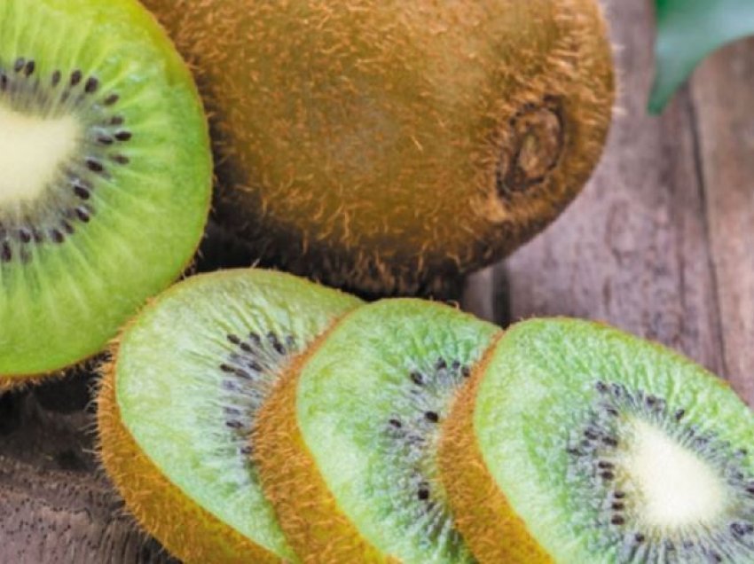 Konsumoni rregullisht kivi, fruti me përfitimet e jashtëzakonshme shëndetësore