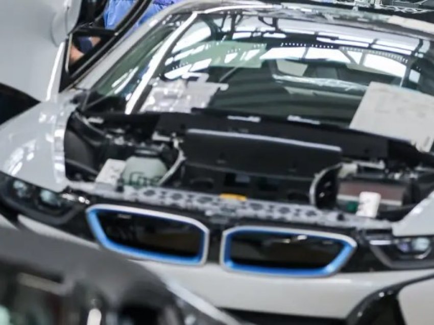 BMW në Mynih vetëm me makina elektrike nga viti 2027
