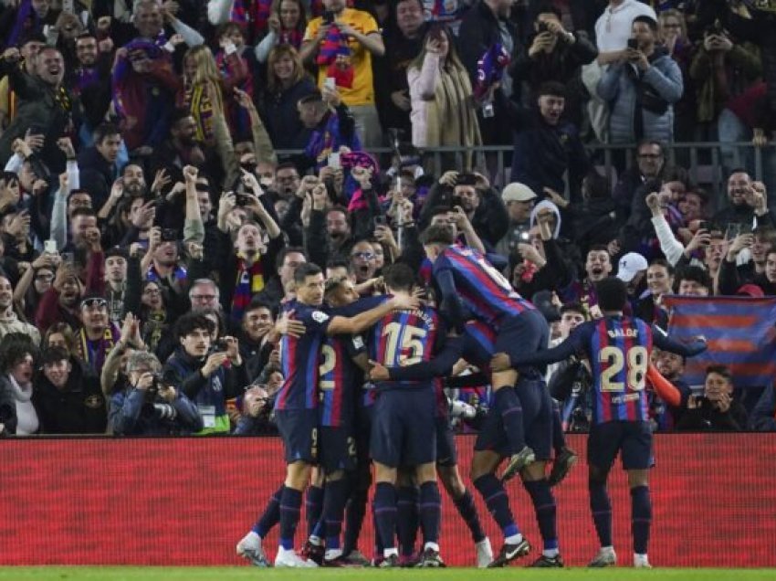 Gjashtë arsye përse Barcelona beson te suksesi ndaj Realit në finalen e Superkupës