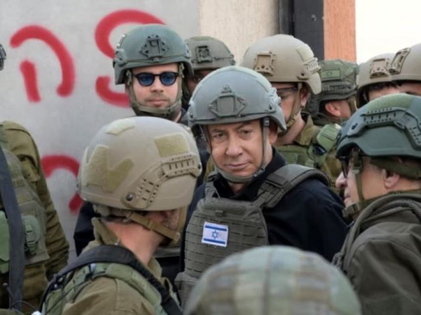 Netanyahu: Komunitetet izraelite në kufi me Gazën do të rehabilitohen