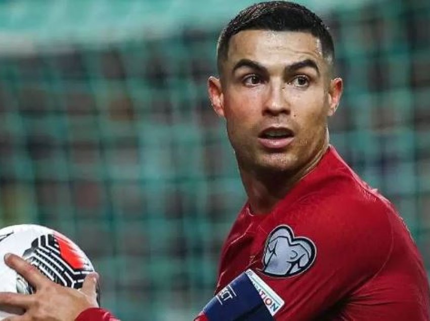 Ronaldo nuk votoi për çmimin “The Best”