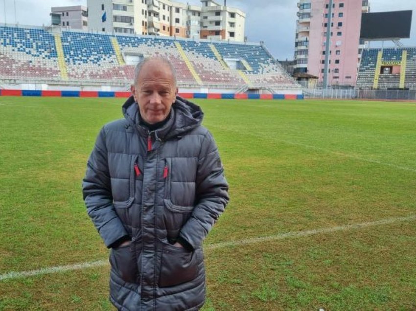 Qatip Osmani: Ju tregoj dallimin mes futbollit në Shqipëri dhe në Maqedoni 