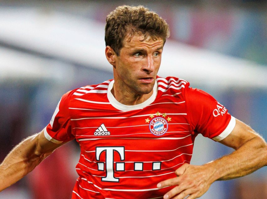 Muller: Nuk mendoj se Borussia Dortmund do të luftojë deri në ditën e fundit