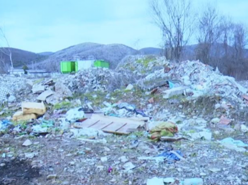 Komuna e Gjorçe Petrovit: Nuk kemi krijuar deponi ilegale