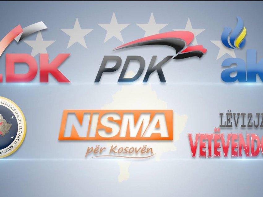 Analistët: Mund të rikthehet koalicioni VV- AAK-Nisma për Qeverinë e re
