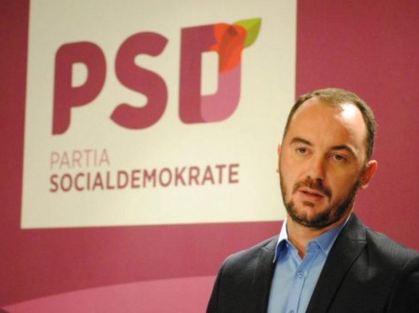 PSD mban Kuvendin zgjedhor më 28 janar