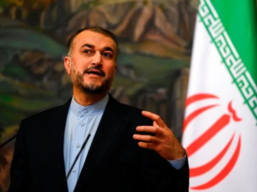Irani thotë se sulmet e aleatëve s’do të ndalen derisa të përfundojë lufta në Gaza