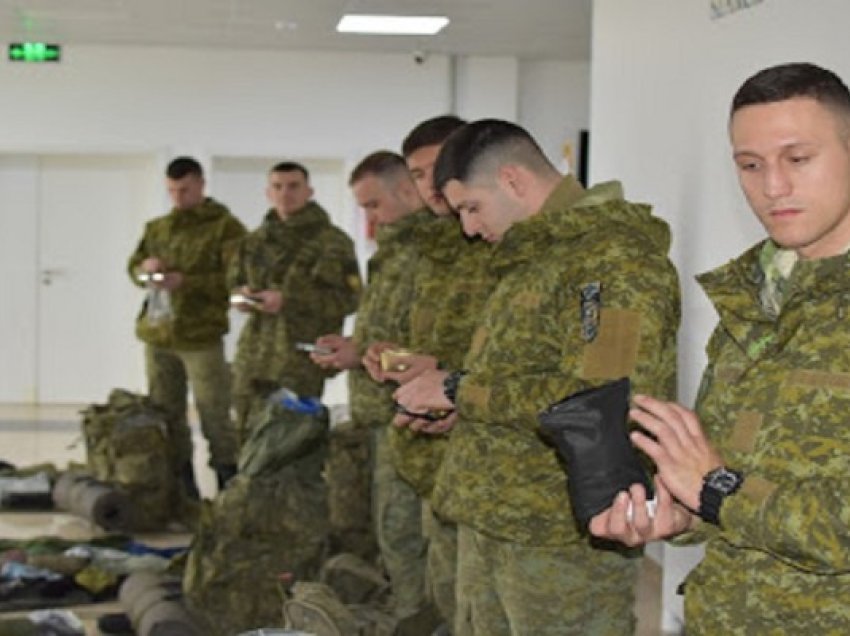 ​Osmani u uron sukses pjesëtarëve të FSK-së në operacionin ushtarak Interflex