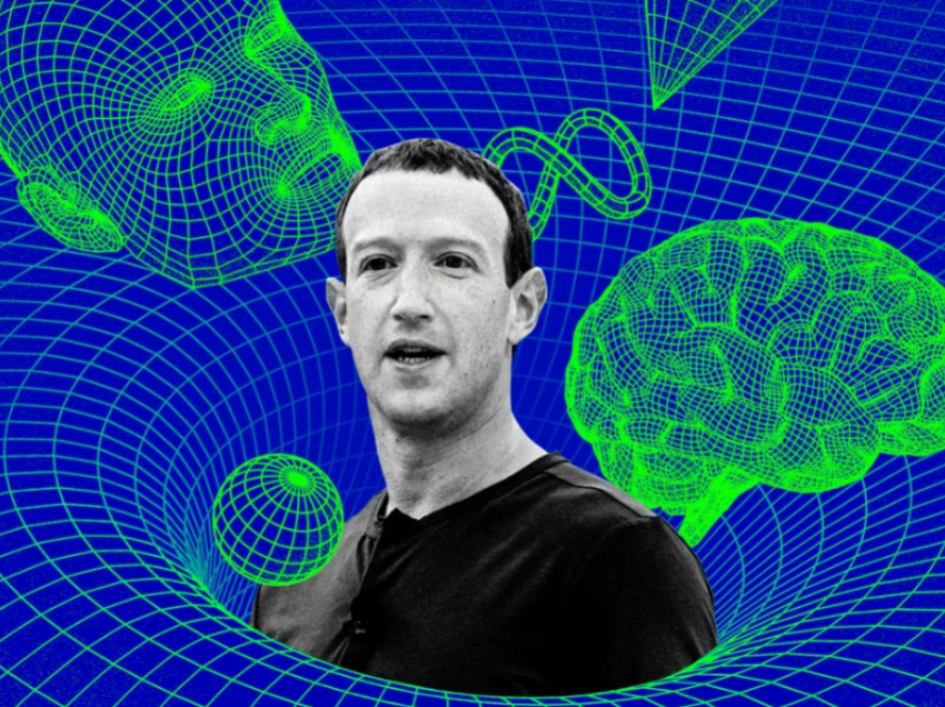 Zuckerberg me plan të ri për njerëzimin: Krijimi i inteligjencës mbinjerëzore, të “ngjashme me atë të Zotit”