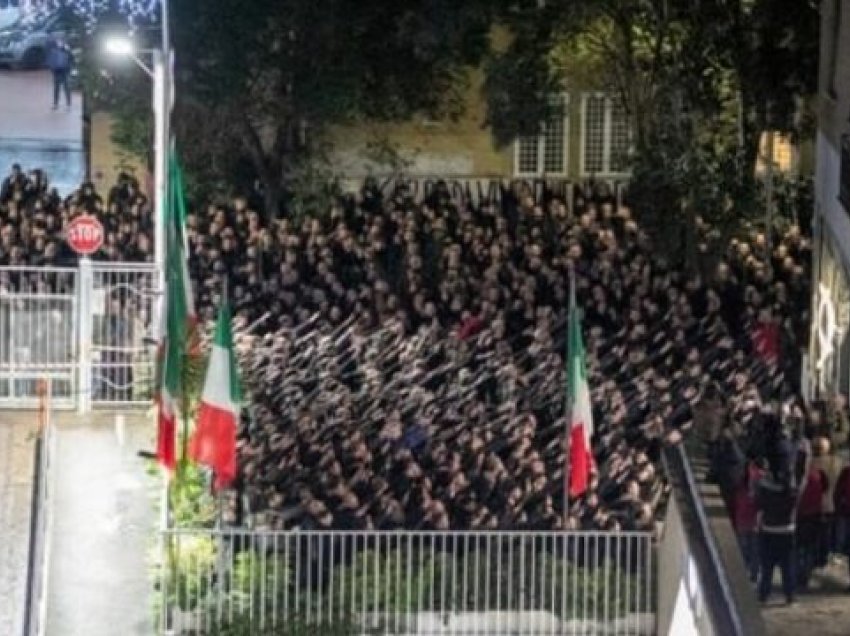 Gjykata italiane vendos: Përshëndetja fashiste s’është krim, përveç nëse e rrezikon rendin publik
