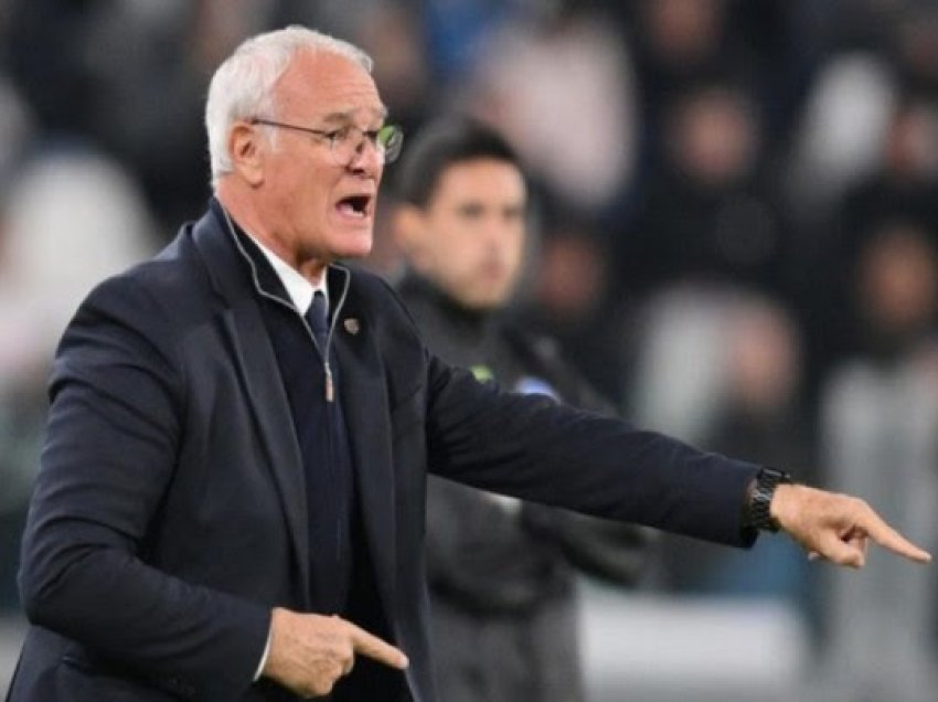 ​Ranieri: Më vjen keq për Mourinhon