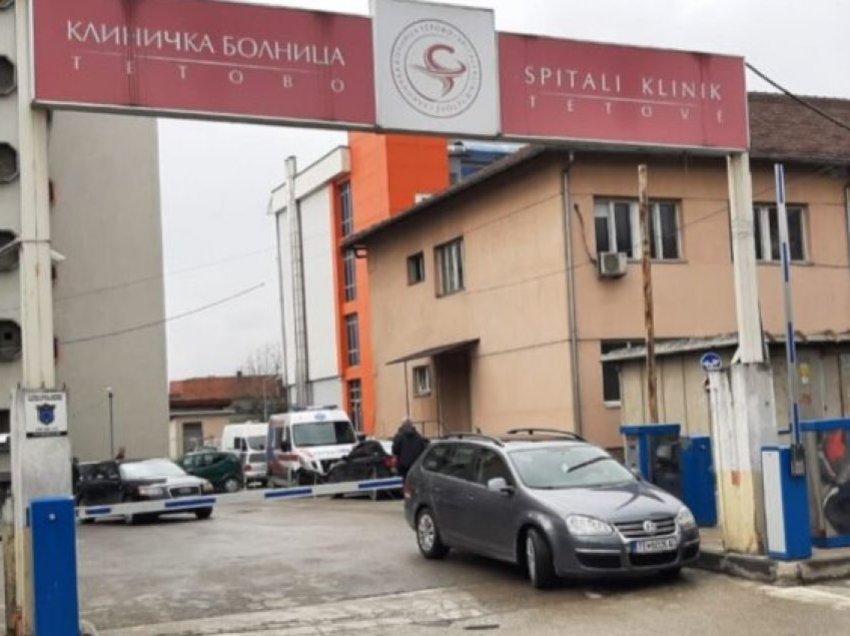 Ndërroi jetë njëri nga të plagosurit në përleshjen me armë në Spitalin e Tetovës