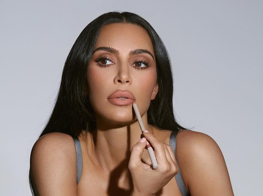 Kim Kardashian njofton se po krijon sërish grim