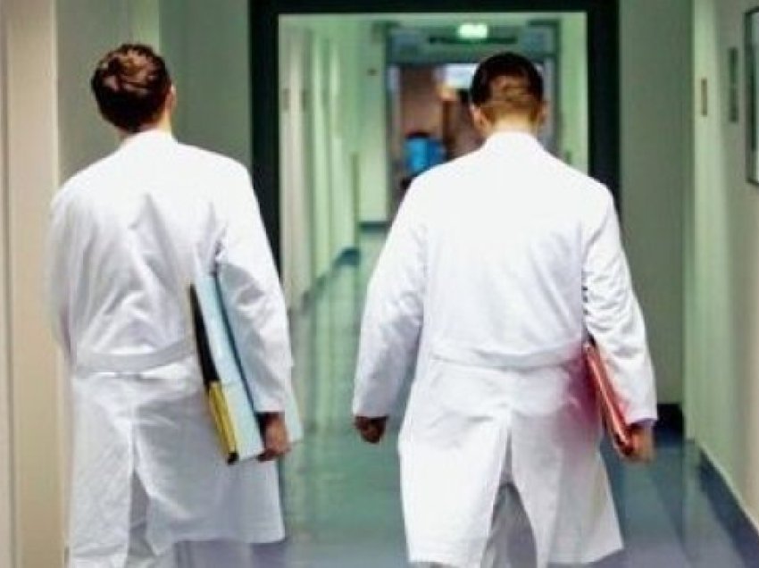 Covid, grip dhe viruse – mbushen spitalet në Maqedoninë e Veriut