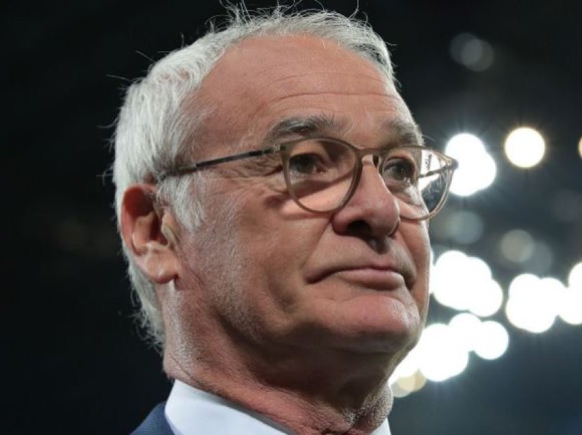 Ranieri: Më vjen keq për largimin e Mourinhos