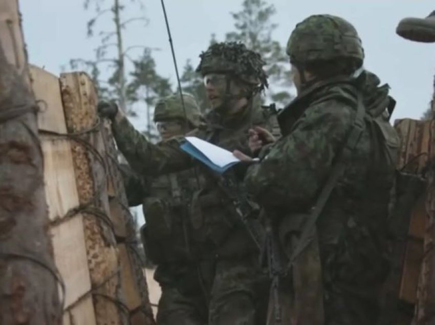 Shtetet baltike dakordohen për linjë mbrojtje të re për forcimin e kufirit lindor të NATO-s