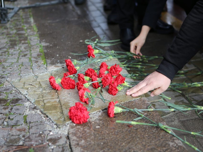 Përkujtohen sot katër Dëshmorët e Atdheut të “21 janarit”, Veliaj: Kujtojmë për të mos harruar