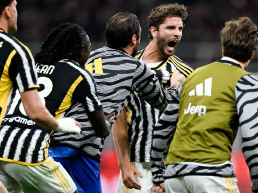 Sulmuesi i Juventusit drejt gjigandit spanjoll