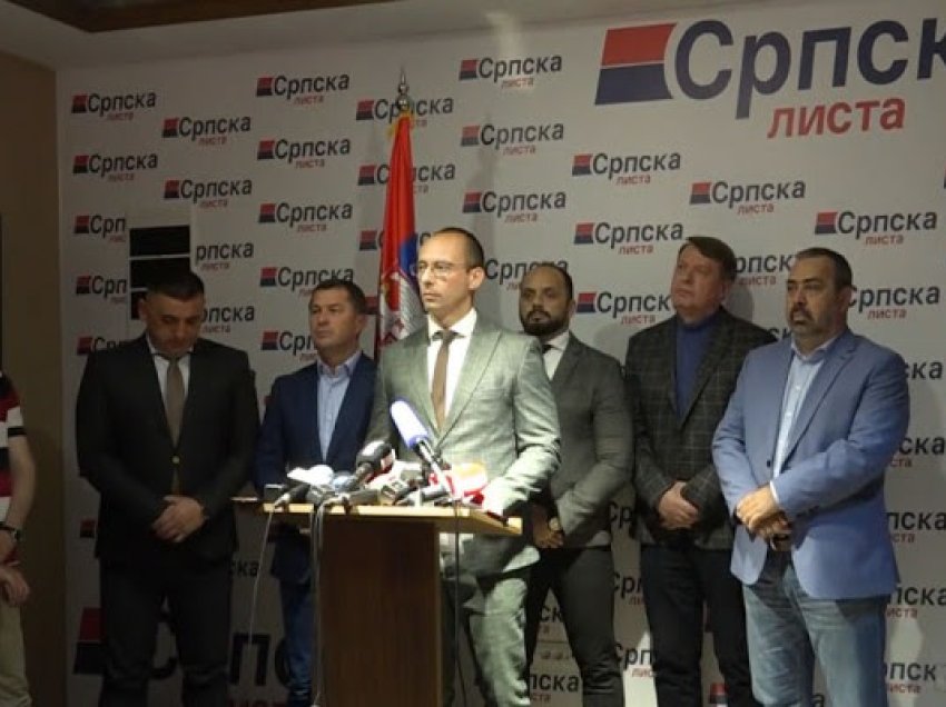 ​Haradinaj-Stublla: Lista Serbe mos të certifikohet në zgjedhjet lokale në veri