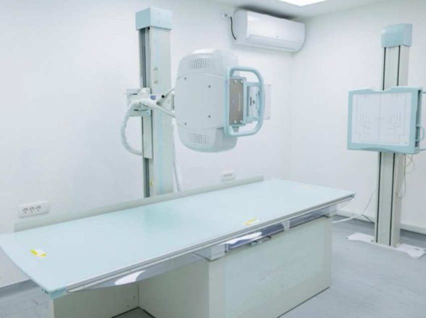 Mexhiti: Qendër e re diagnostike dhe pajisje të reja mjekësore në Klinikën e Pulmologjisë
