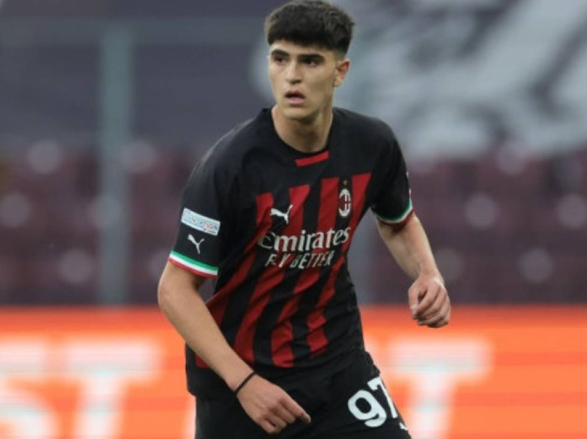 Frosinone kërkon një mbrojtës të ri, në “pistë” hyn edhe talenti i “Djajve” të Milan