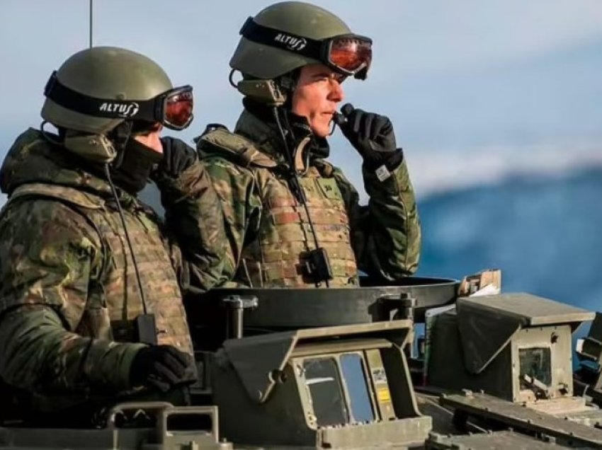 Veterani ushtarak britanik vjen me një paralajmërim: Evropa duhet të përgatitet për luftë me Rusinë