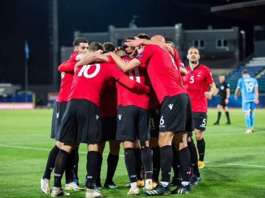 ​Futbollistët shqiptarë shkëlqejnë nëpër Evropë