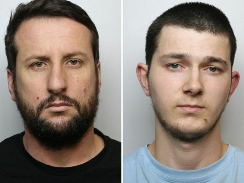 Denoncuan vjedhjen në polici, si i fundosi telefonata dy shqiptarët në Britani - e pësojnë keq për shumën e majme të drogës