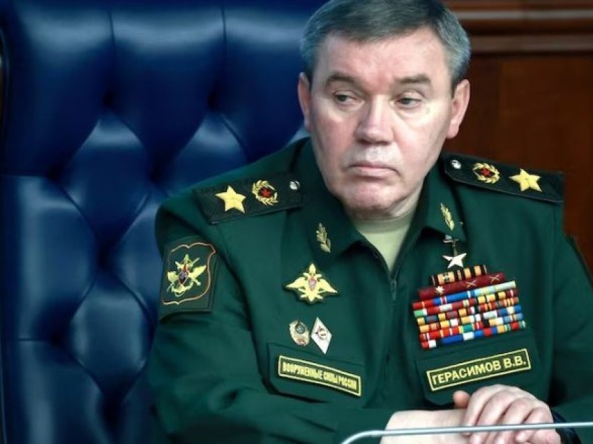 Ku është gjenerali më i lartë rus, i cili nuk është parë që nga dhjetori?