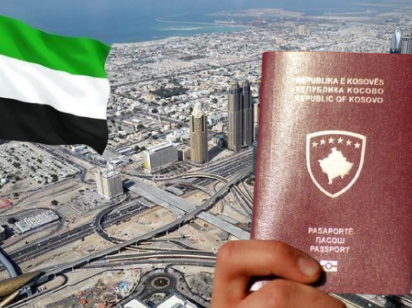Zbulohet data: Ja kur mund të udhëtojnë pa viza qytetarët e Kosovës në Emiratet e Bashkuara Arabe