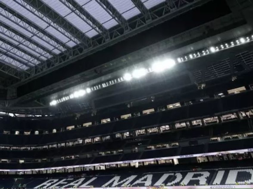 Stadiumi i ri Bernabeu, Real Madrid përgatit një befasi