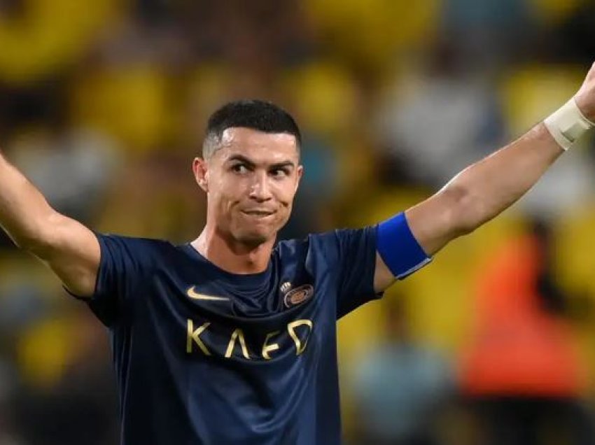 Capello: Ronaldo është ende një makinë