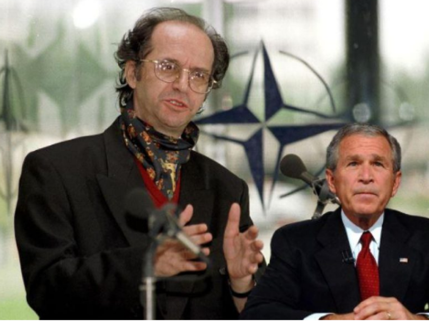 “ShBA-ja ka humbur një mik të vërtetë”: Çfarë shkruante George Bushi për vdekjen e Ibrahim Rugovës?