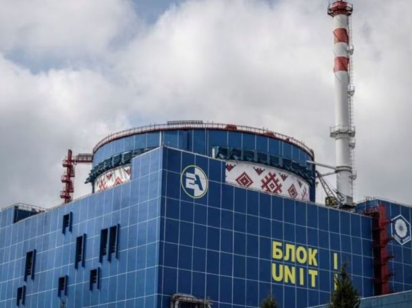Ukraina do të fillojë ndërtimin e katër reaktorëve bërthamorë këtë vit