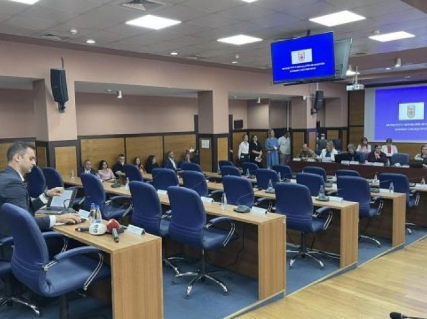 INPO fton Kuvendin e Prishtinës të shfuqizojë vendimin për këmbimin e pronave të paluajtshme