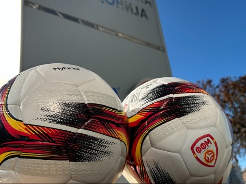 FFM dhuron 5680 topa futbolli për klubet e të rinjve, Sejdini: Është e rëndësishme