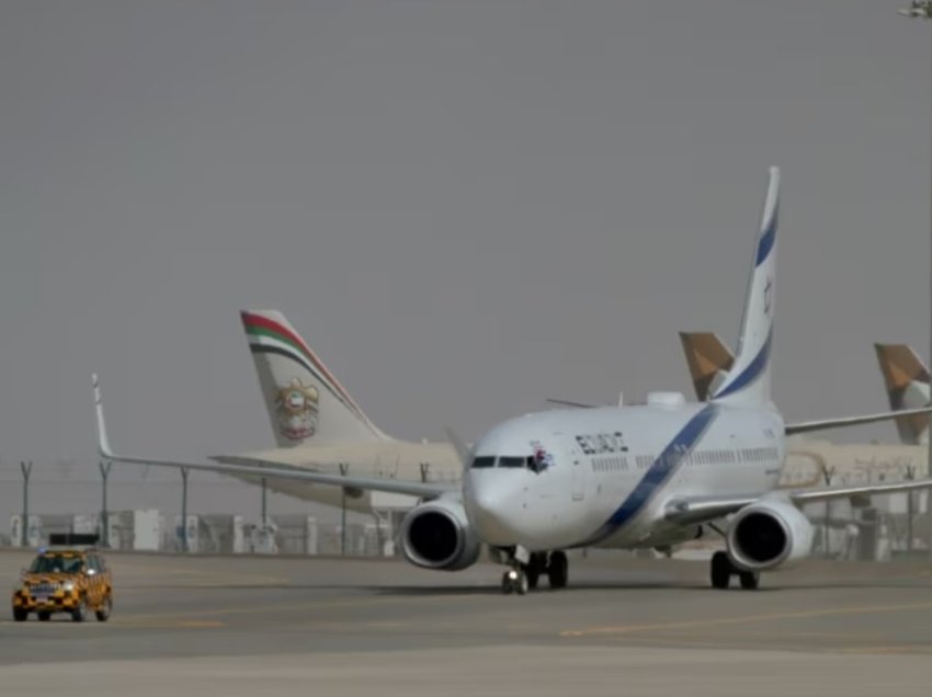 Kompania ajrore izraelite pezullon fluturimet në Afrikën e Jugut