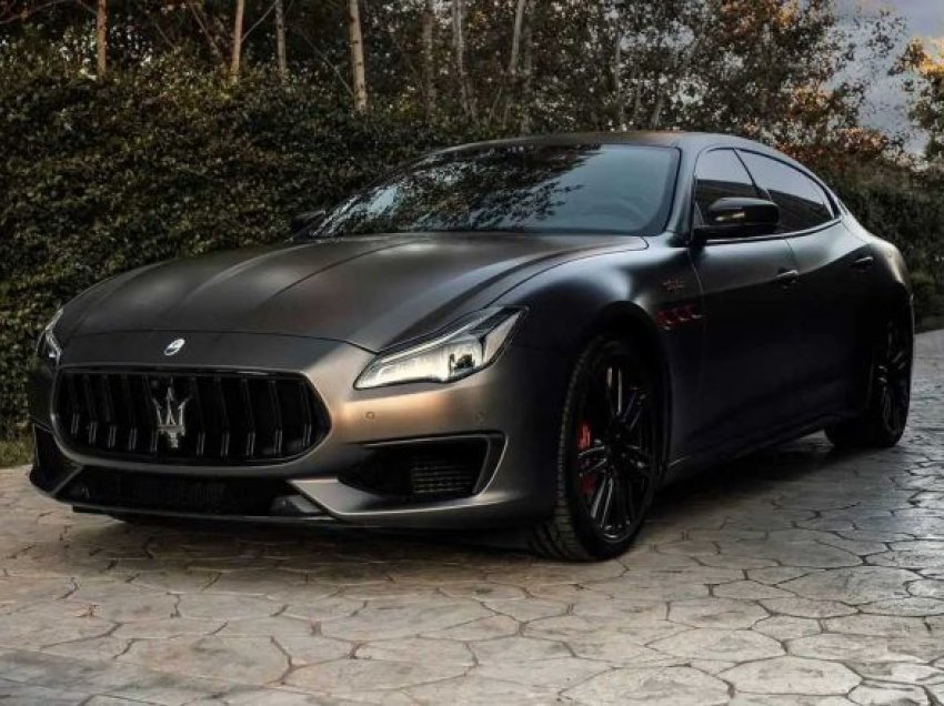 Maserati konfirmon tre modele të reja të veturave elektrike