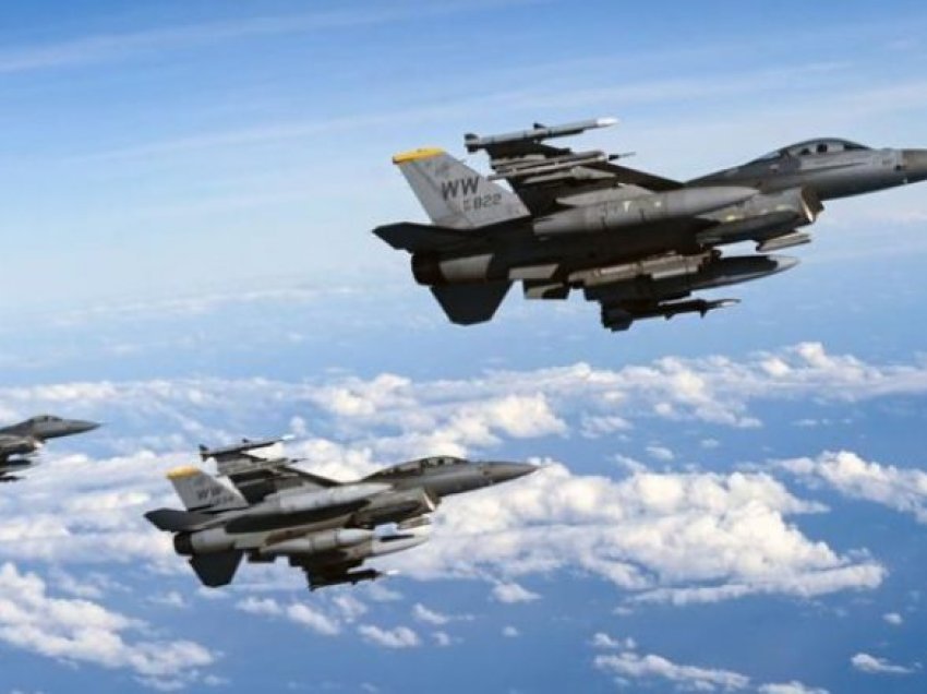 DASH-i miraton shitjen e F-16 për Turqinë, në vlerë 23 miliardë dollarë