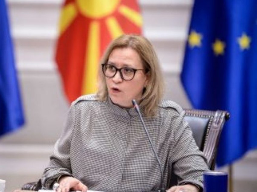 Grkovska: Ligji për masat kufizuese u mbështet unanimisht nga qeveria më 16 janar