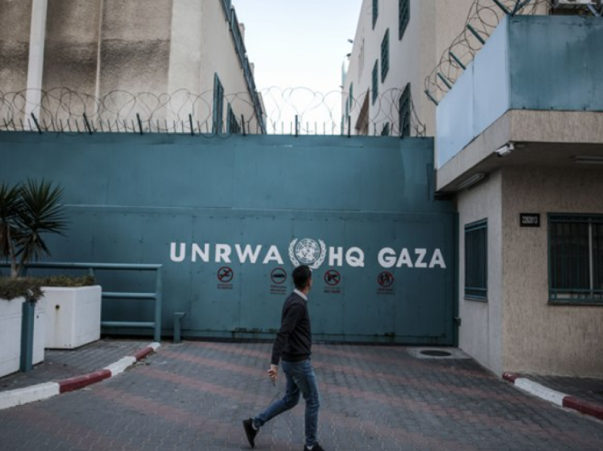 Edhe Italia ndërpret financimin e UNRWA-s
