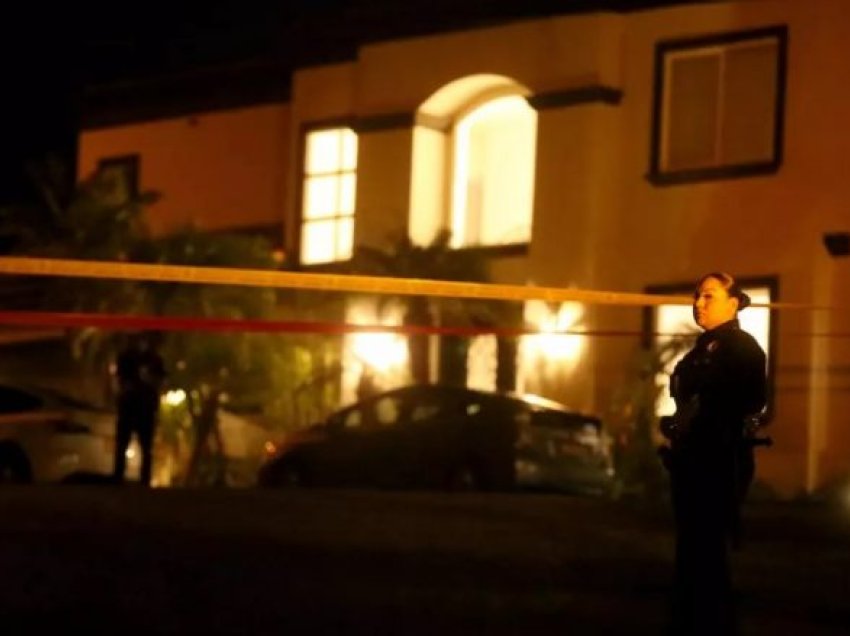 Katër të vdekur në një shtëpi në Los Anxhelos – dyshohet për një situatë vrasje/vetëvrasje