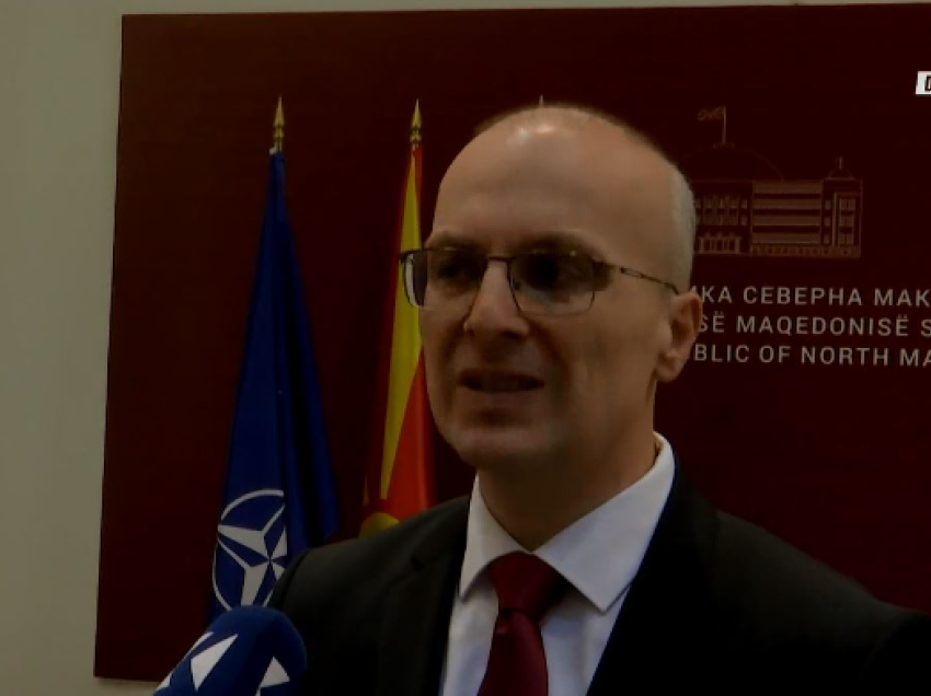 Milloshoski: Nuk e votuam Xhaferin pasi ka shkelur disa herë rëndë punën e Kuvendit të Maqedonisë së Veriut