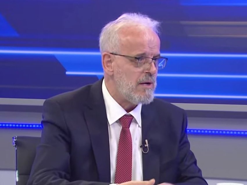 Xhaferi: Nuk do të doja t’i komentoja sjelljet e partive politike opozitare shqiptare