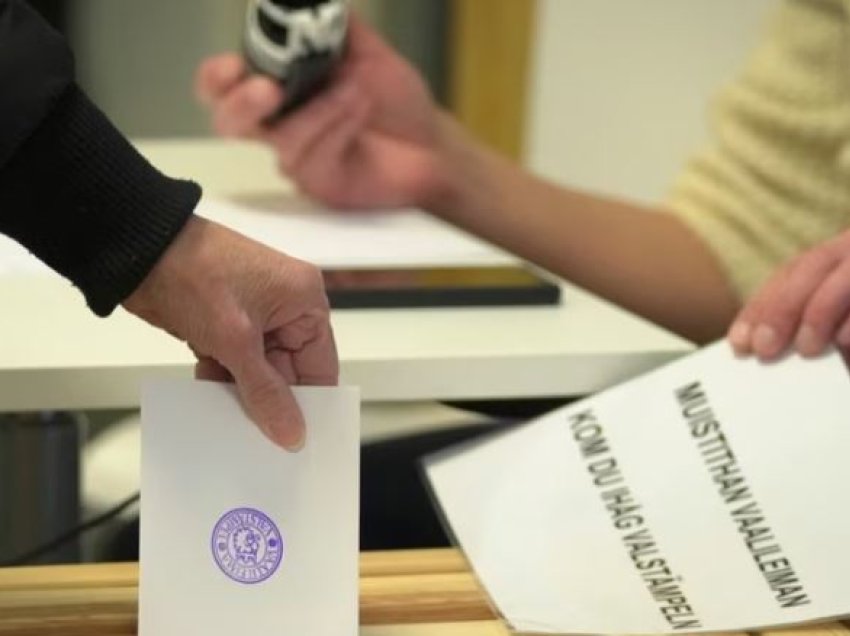 Finlanda mban zgjedhjet e para për president pas anëtarësimit në NATO