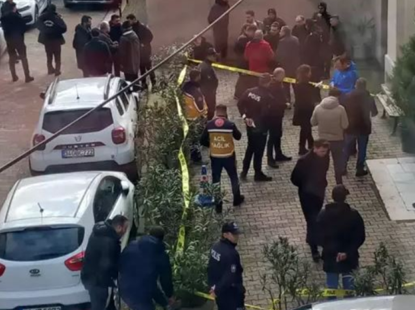 Sulm me thikë në një kishë në Stamboll, një i vdekur
