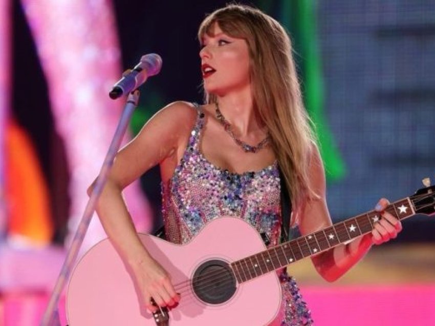 Taylor Swift nuk do të performojë në Grammy