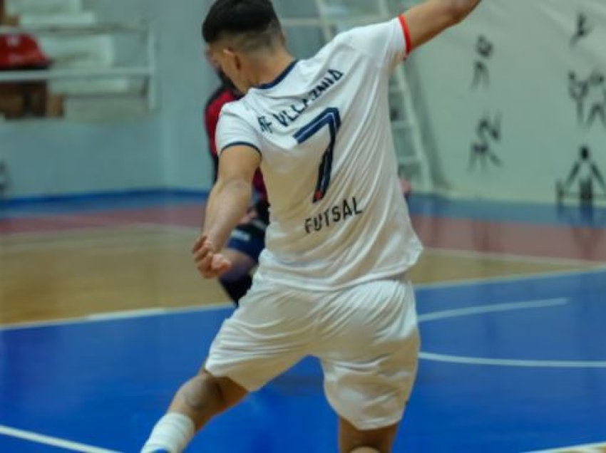 Kampionati Kombëtar i Futsallës, fiton Tirana dhe Partizani