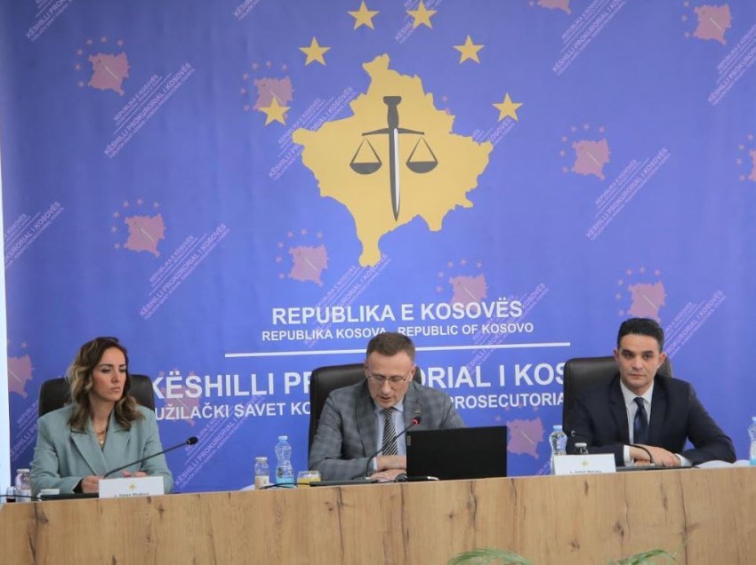 Ardian Hajdaraj bëhet kryetari i ri i Këshillit Prokurorial të Kosovës